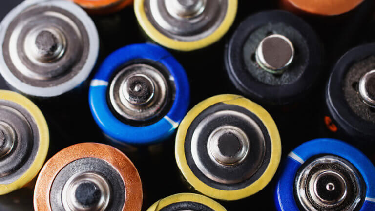 Ecocycle charges ahead with battery recycling - Eco Batt