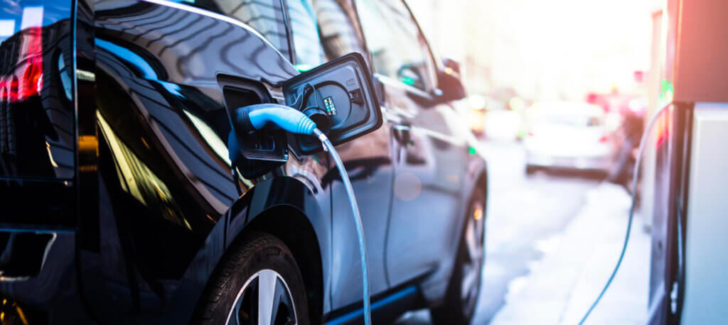 EV sales improve across the country with recharging networks